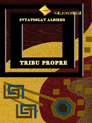 cover image of Tribu Propre